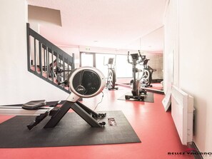 Fitnesscenter