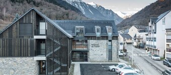 Cozy Duplex for 6 in Saint-Lary-Soulan