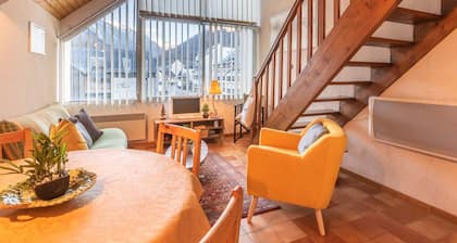 Cozy Duplex for 6 in Saint-Lary-Soulan