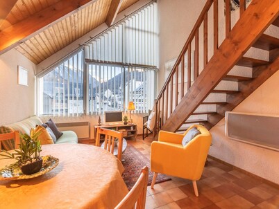 Dúplex Acogedor para 6 en Saint-Lary-Soulan