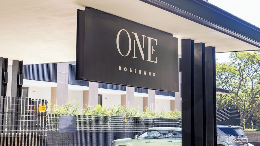 One Rosebank Executive Apartment Hotel