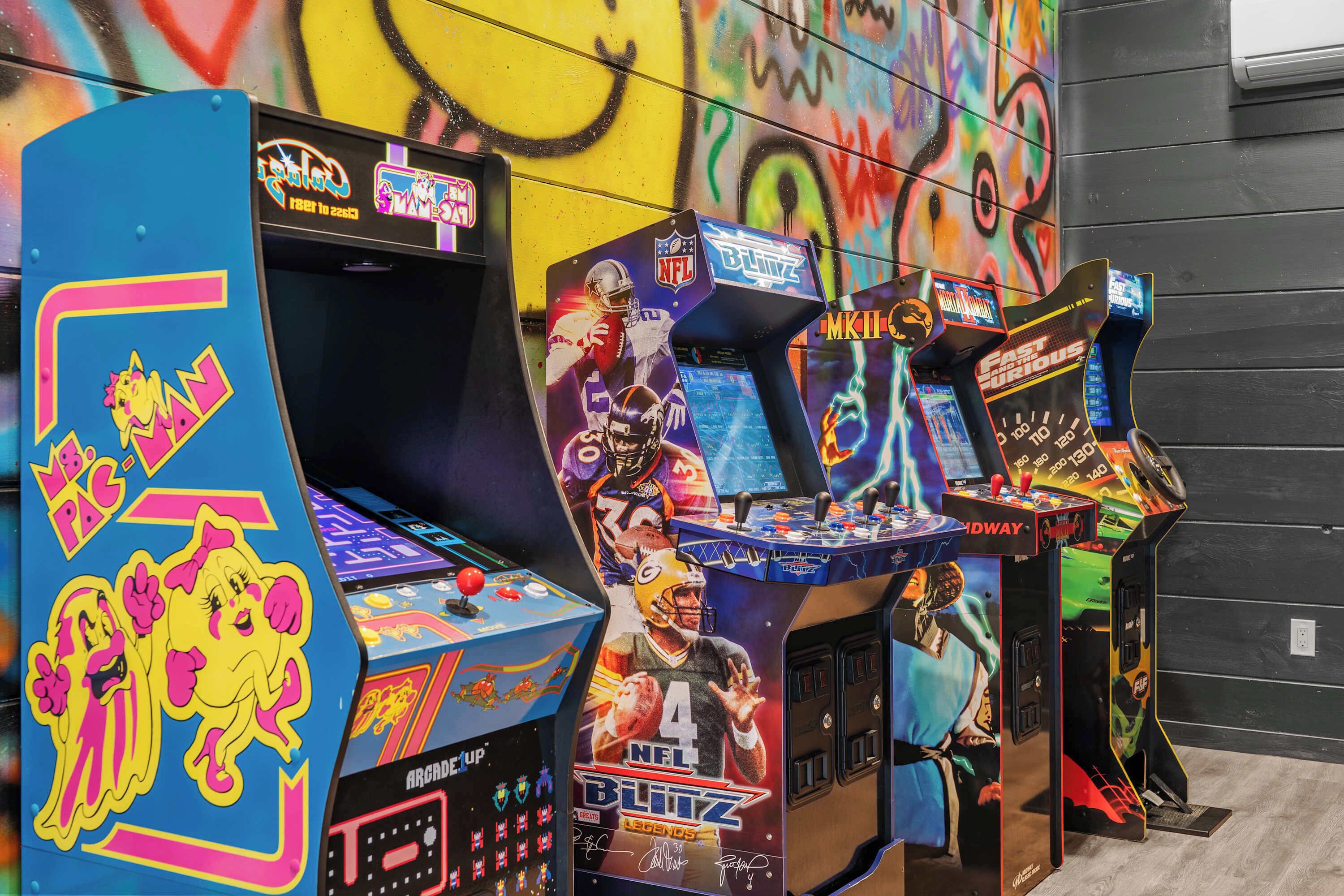 Sala de juegos