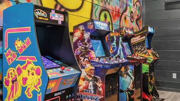 Sala de juegos