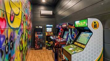 Sala de juegos