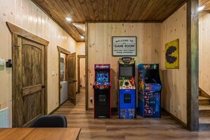 Sala de juegos