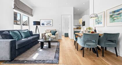 Premium Ferienwohnung im Herzen von Westerland auf Sylt