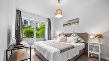 1 slaapkamer, gratis wifi