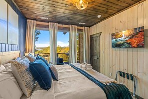 4 chambres, fer et planche à repasser, Wi-Fi, draps fournis