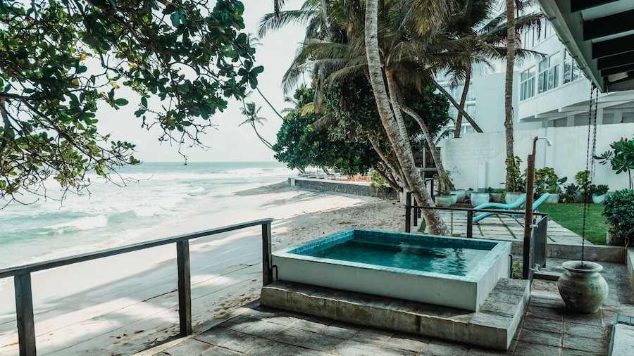 Marleys Beach House