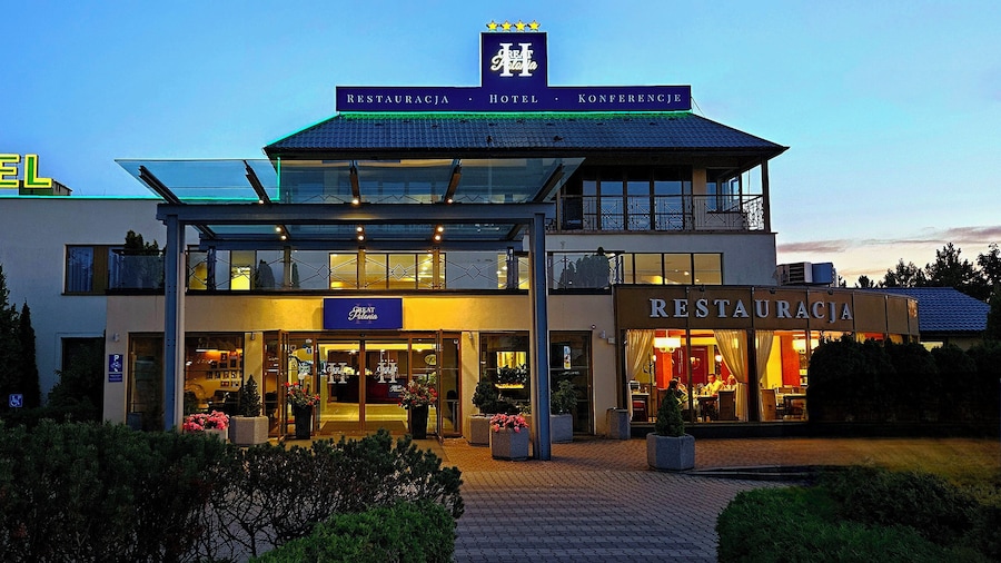 Hotel Great Polonia Kraków Airport