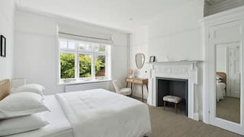 2 Schlafzimmer, Bügeleisen/Bügelbrett, Bettwäsche