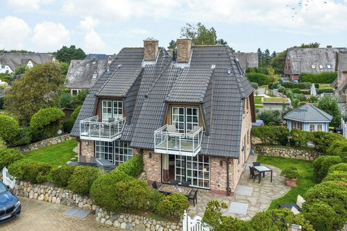 Relaxed living in Sölring Juwel Whg. 1 in Wenningstedt-Braderup on Sylt