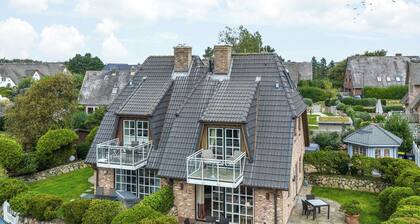 Relaxed living in Sölring Juwel Whg. 1 in Wenningstedt-Braderup on Sylt