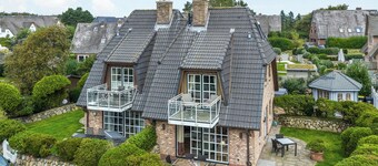 Relaxed living in Sölring Juwel Whg. 1 in Wenningstedt-Braderup on Sylt