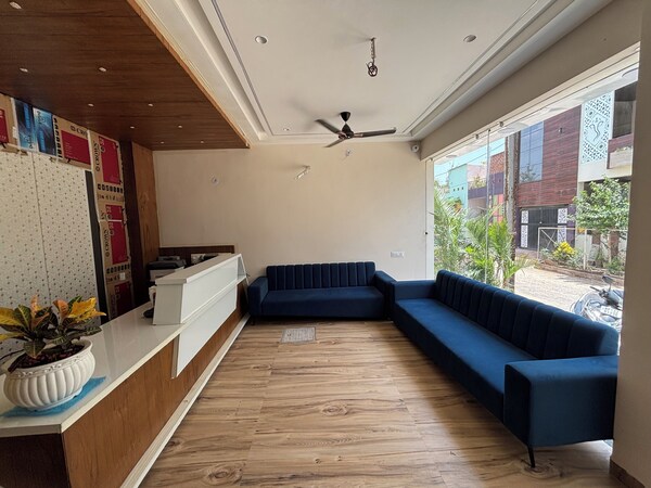 Hotel Ganga Palace - Ujjain