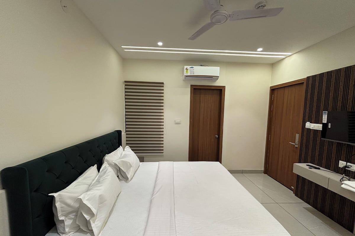 Deluxe-Doppelzimmer