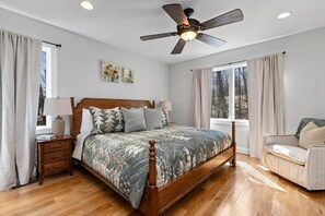 4 Schlafzimmer, Internetzugang, Bettwäsche