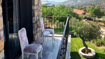 Habitación Premium, balcón, vista al mar | Vista del balcón