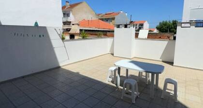 Elegant getaway - Lisbon - 3-bedroom in Baixa da Banheira