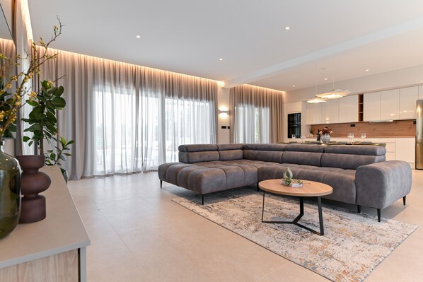 Villa | 3 bedrooms - Villa Azzurra Zadarvillas (Sukosan)