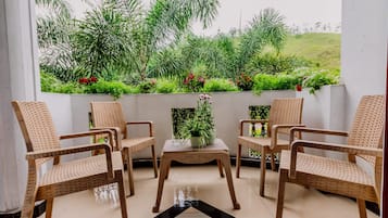 Terraço/pátio