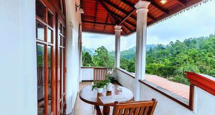 Ella Heaven Inn - Boutique Eco Mountain Villa With Pool