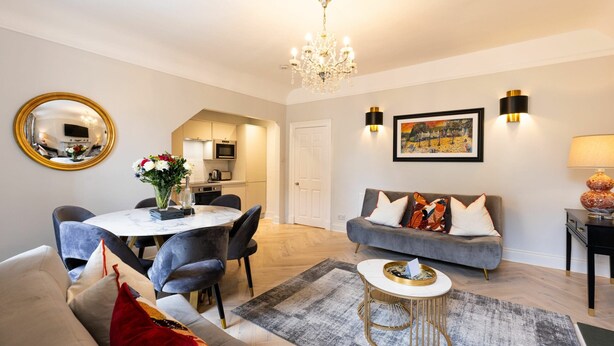 Unclassified image, 1 of 16, button - The Alexander Bain Apartment (Edinburgh)