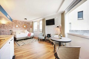 Interior - Appartement Henri #32 - Rooftop & Air Conditioning (Unknown)