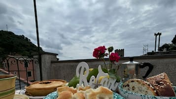 Speisen im Freien