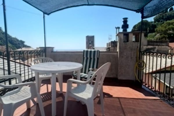 Ristorazione all'aperto