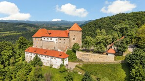 Exterior - Lux Apartment close to castle Podreda with balcony 2 unit (Šmarje pri Jelšah)