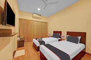 Classic Double Room | Desk, laptop workspace, soundproofing, free WiFi