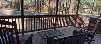 Moms Lake House in Pinetop