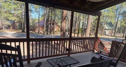 Moms Lake House in Pinetop