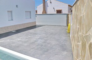 Property grounds - El Rincon de Lidia . (Conil de la Frontera)