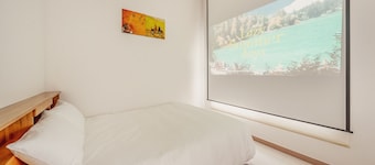 Gapyeong Ribbon Spa Pool Villa