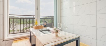 Gapyeong Ribbon Spa Pool Villa