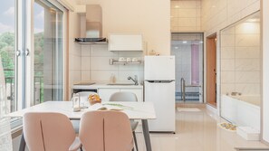 Habitación básica, 1 habitación (Room 401 (Spa/Pool Villa)) | 1 dormitorio y wifi gratis