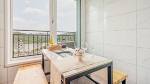 Basic Room, 1 Bedroom (Room 201 (Spa/Pool Villa/BBQ)) | Exterior - Gapyeong Ribbon Spa Pool Villa (Gapyeong)