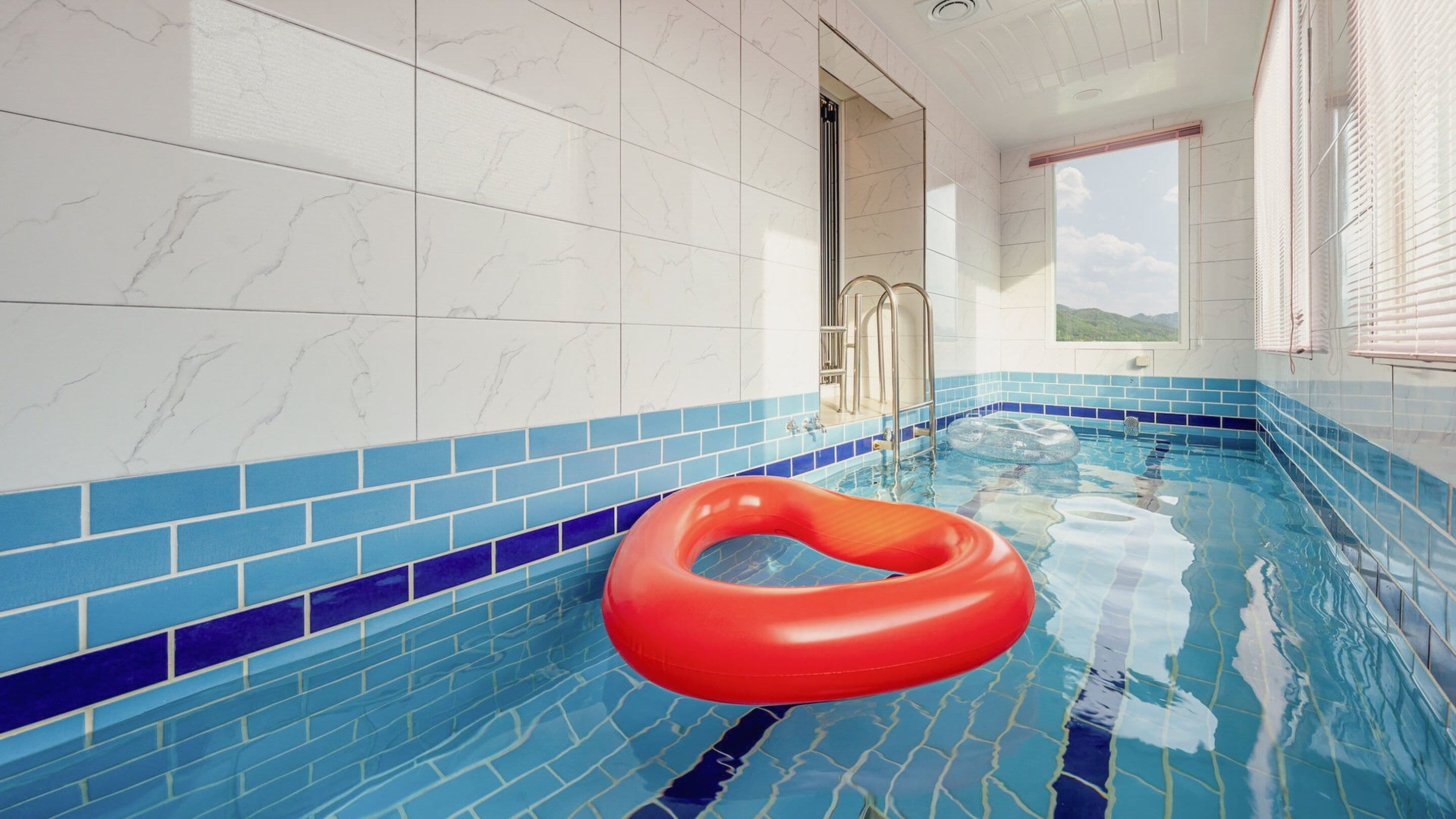 基础客房, 1 间卧室 (Room 201 (Spa/Pool Villa/BBQ)) | 1 多间卧室、免费 WiFi