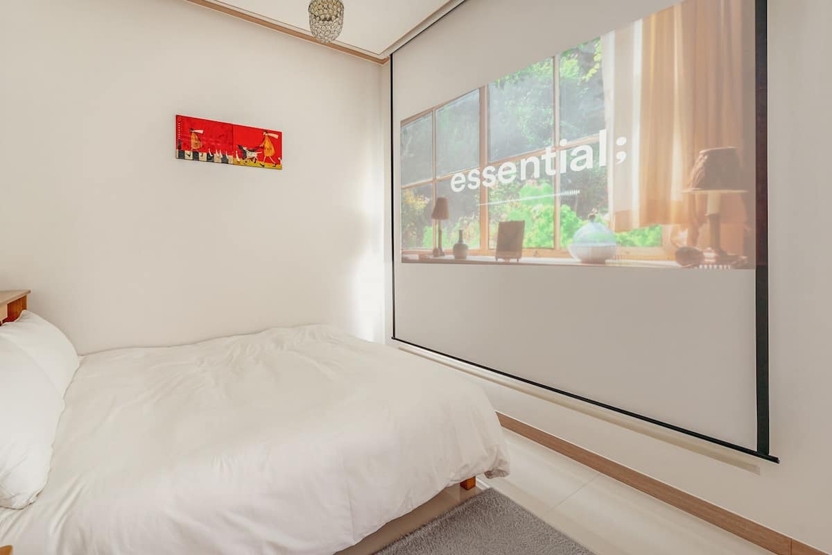 1 bedroom, free WiFi