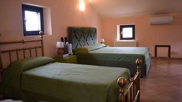 3 camere, Wi-Fi gratuito
