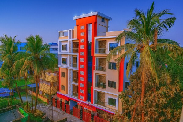 Exterior - Aashhiana Guest House Entire 2BHK Service Apartments, Kolkata (Kolkata)