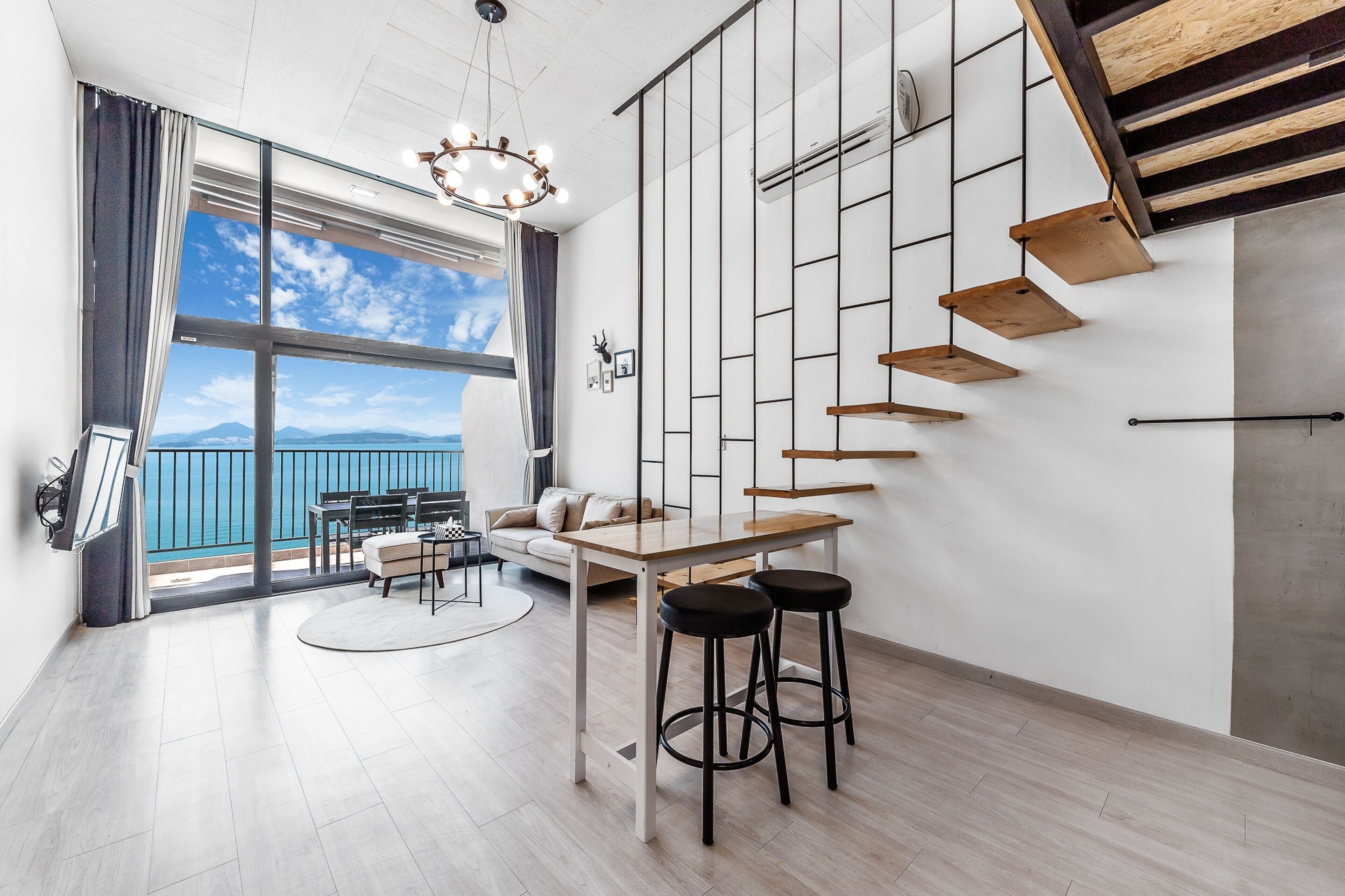 Camera Basic, 1 camera da letto (Ocean Terrace B203) | 1 camera, Wi-Fi gratuito