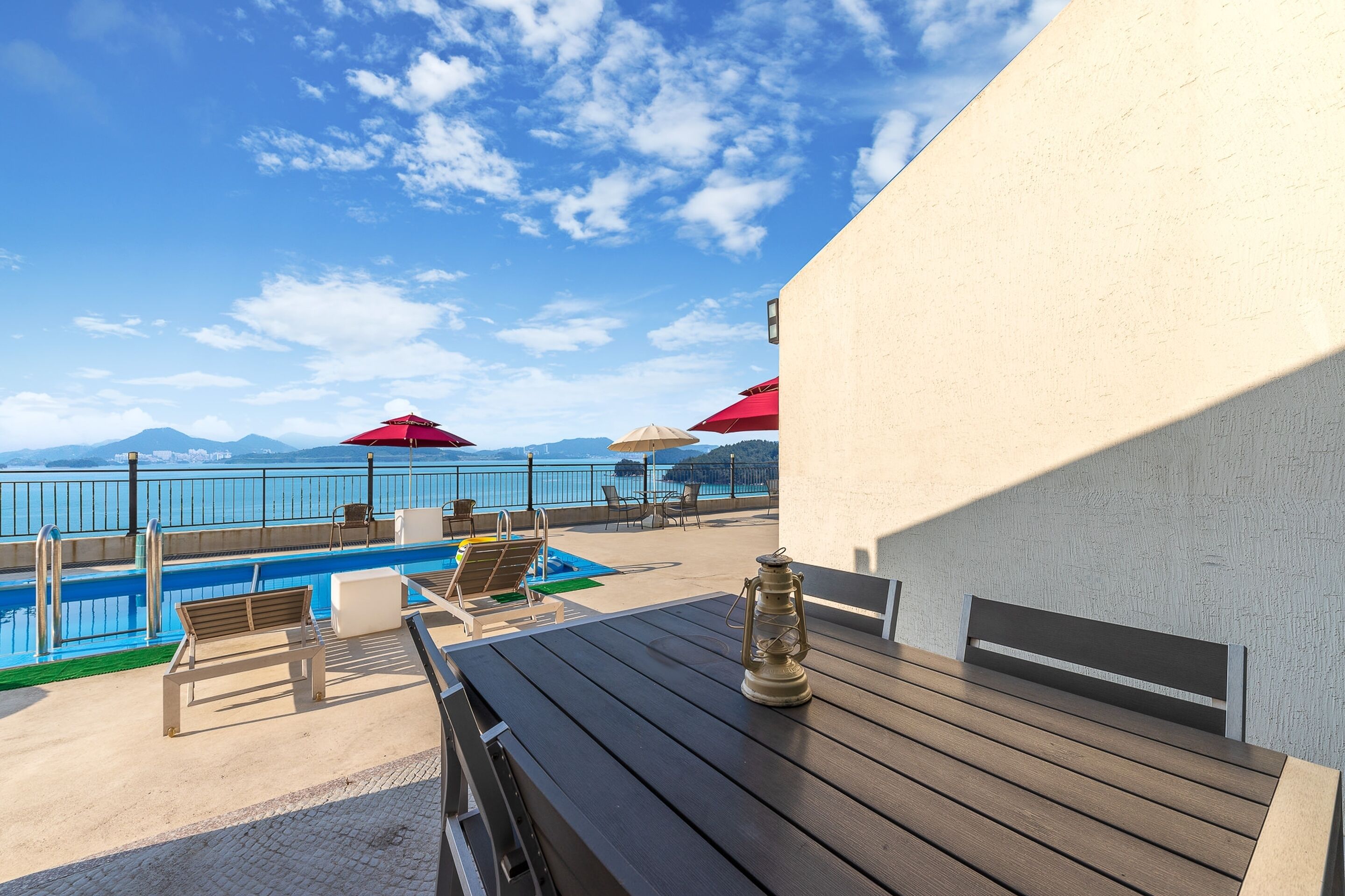 Quarto básico, 2 quartos (Ocean Family 104) | 1 quarto, Wi-Fi de cortesia