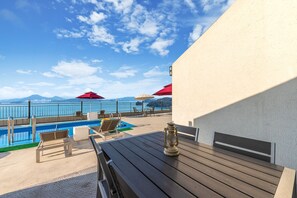 Chambre, 2 chambres (Ocean Family 104) | 1 chambre, Wi-Fi gratuit
