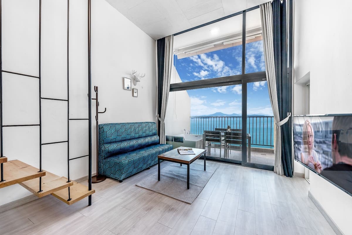 Rom – basic, 2 soverom (Ocean Family Spa 202) | 1 soverom og wi-fi (inkludert)