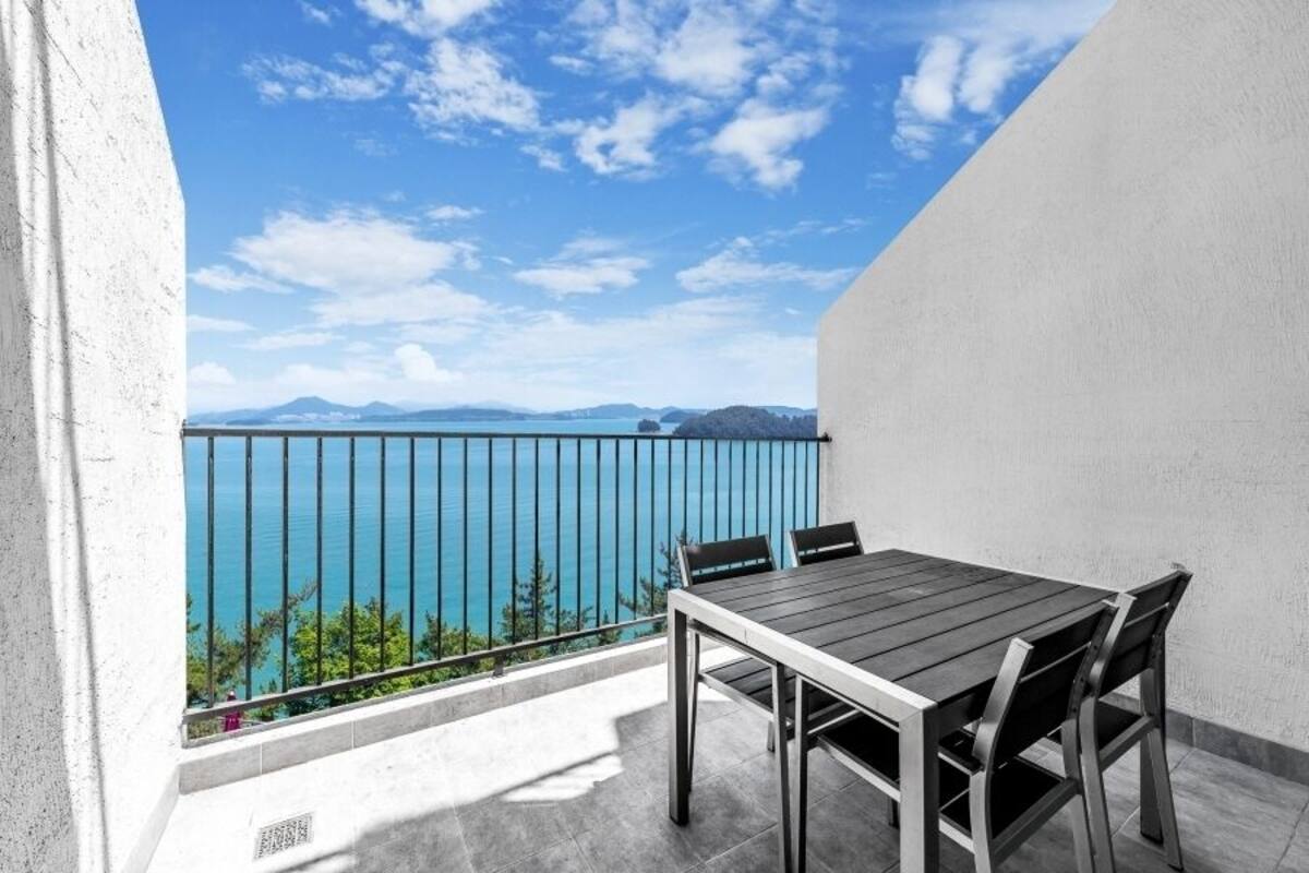 Rom – basic, 1 soverom (Ocean Terrace B204) | 1 soverom og wi-fi (inkludert)