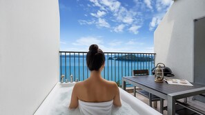 Chambre, 1 chambre (Ocean Spa A302)