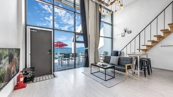 Basic Room, 2 Bedrooms (Ocean Family102) | 1 bedroom, free WiFi